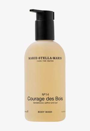 BODY WASH COURAGE DES BOIS - Duschgel - n/a