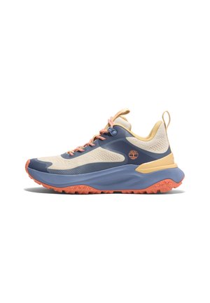 MOTION ACCESS - Sneakers - natural knit w med blue