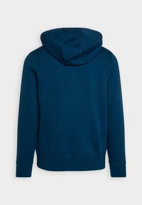 Tommy Hilfiger LOGO - Felpa con cappuccio - deep indigo