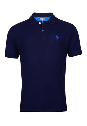 U.S. Polo Assn., SHORTSLEEVE - Polo - dunkelblau