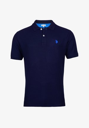 U.S. Polo Assn., SHORTSLEEVE - Polo - dunkelblau