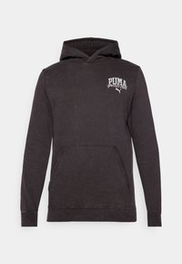 CLASS WASHED HOODIE - Sweat à capuche - black