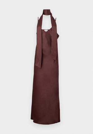 Maisonêtre SARA DRESS - Robe de cocktail - burgundy