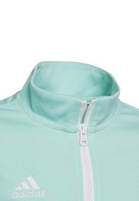 adidas Performance ENTRADA - Sweat zippé - tuerkis