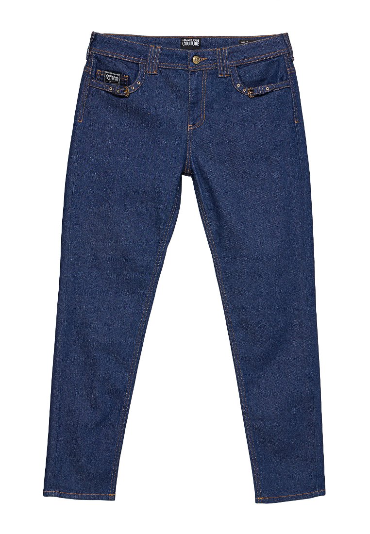 Versace Jeans Couture Slim fit jeans blauw Versace Jeans Couture Slim fit jeans blauw