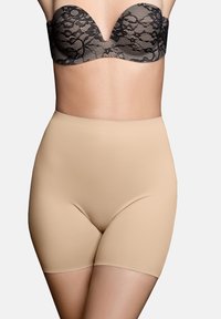 Bye Bra INVISIBLE - Stahovací prádlo - beige