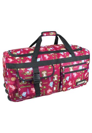 MIT 3 ROLLEN 80 LITER - Trolley - eule