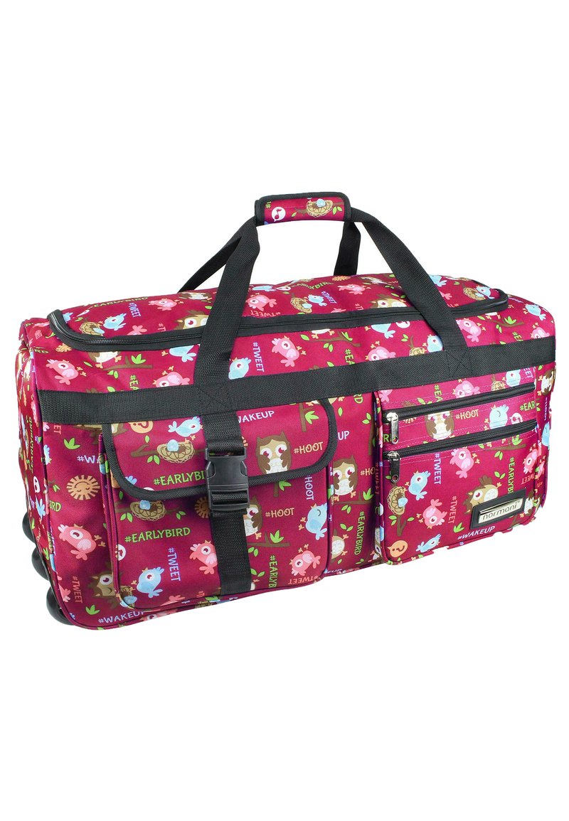 Normani MIT 3 ROLLEN 80 LITER - Trolley - eule