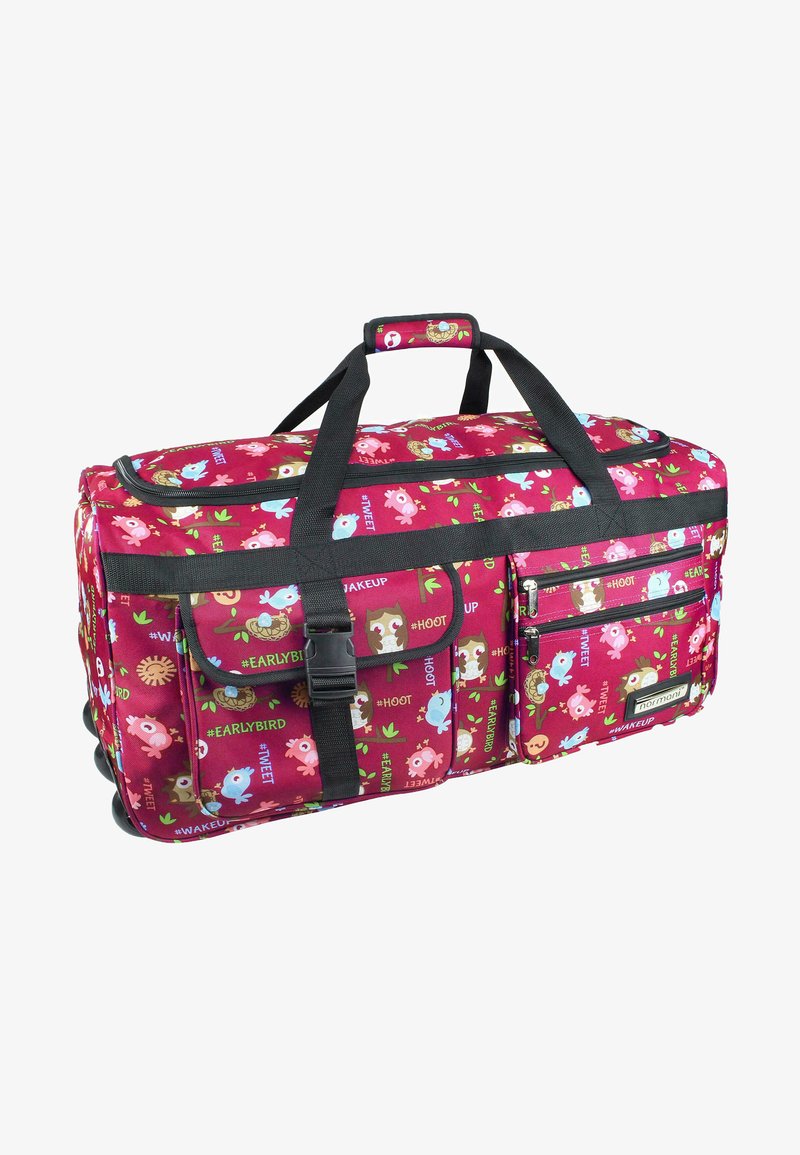 Normani MIT 3 ROLLEN 80 LITER - Trolley - eule