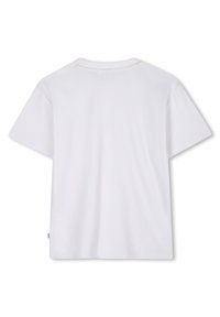 BOSS Kidswear JUNIOR SHORT SLEEVES TEE - T-shirt basic - white