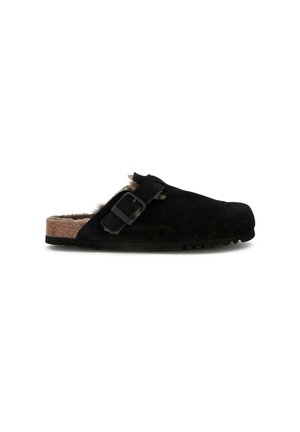 Mules - black