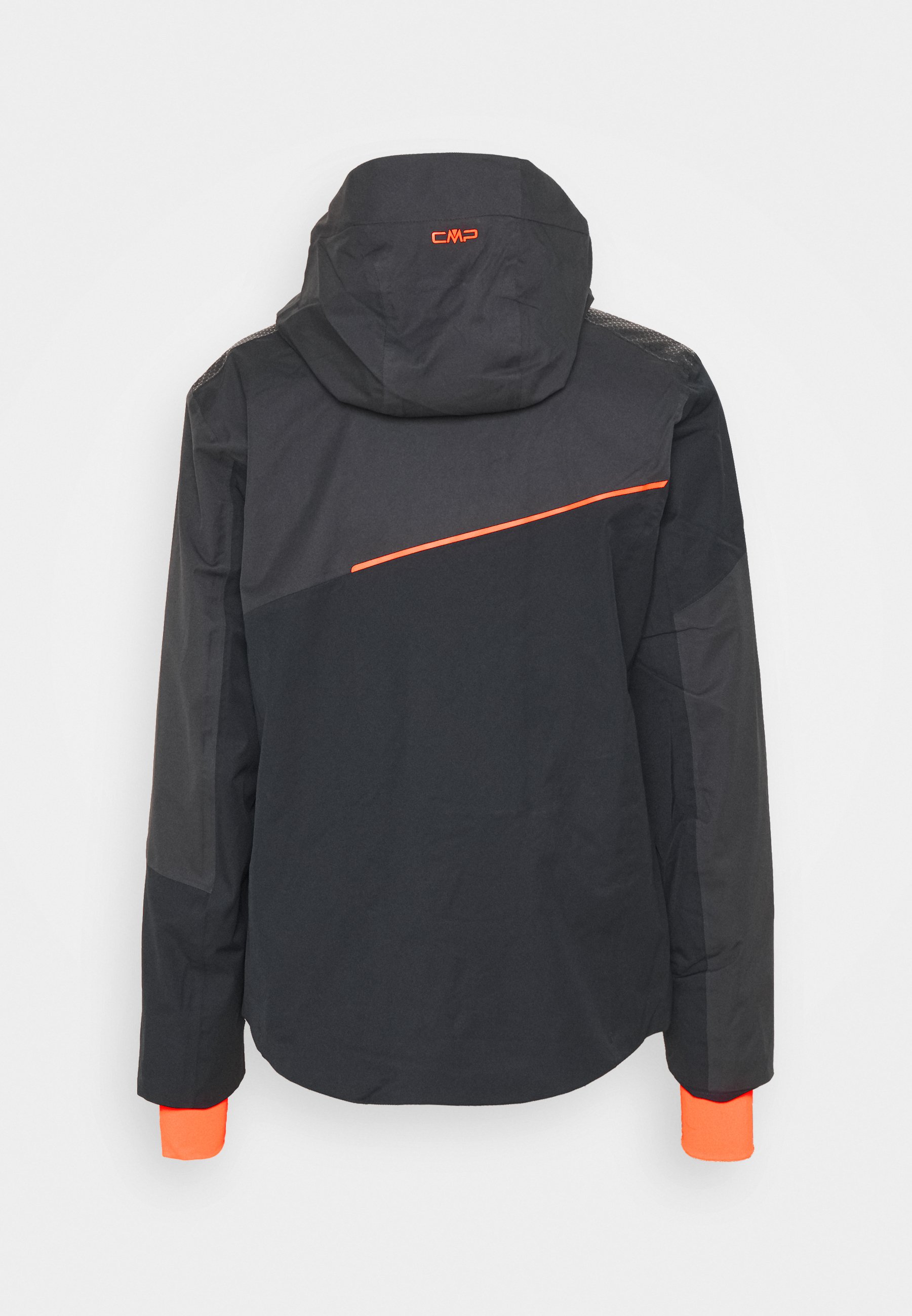 CMP MAN JACKET FIX HOOD Ski jas neroZwart Zalando.nl CMP MAN JACKET FIX HOOD Ski jas tango Zalando.nl