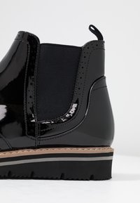 Anna Field Botines bajos - black