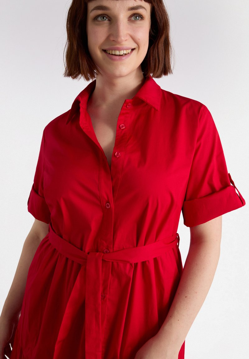 Fiorella Rubino Vestito lungo rosso