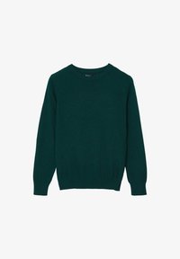 Unausgewählt, verde