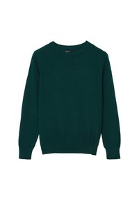 Strickpullover - verde
