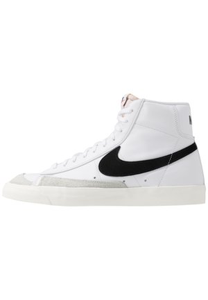Sneakers hoog - white