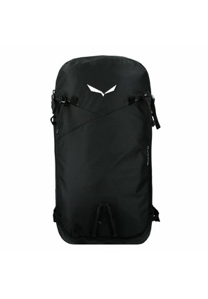 SELLA TOUR 57 CM - Mochila de trekking - black out