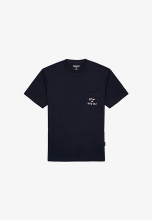 Sebago, T-SHIRT - T-shirt print - blue