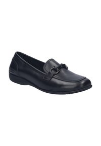 Josef Seibel FENJA - Scarpe senza lacci - black black