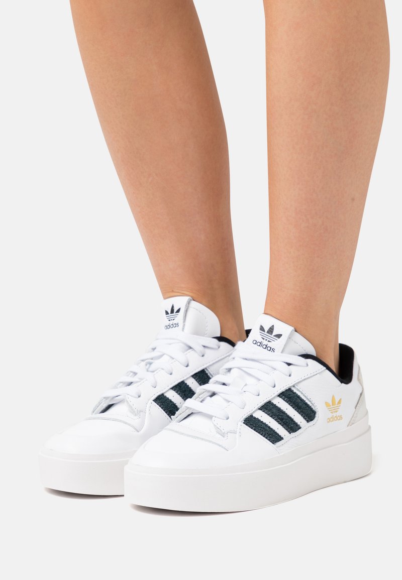 adidas Originals FORUM BONEGA Sneaker low cloud white core black