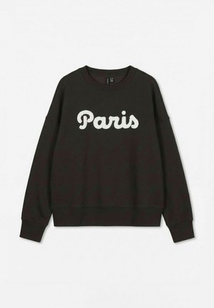 Vero Moda, SWEATSHIRTS VMCAISA SWEATSHIRT - Sweatshirt - chocolate torte