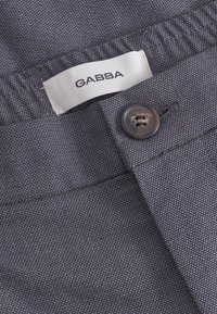 Gabba Napoli 19 Carre - Pantaloni - navy