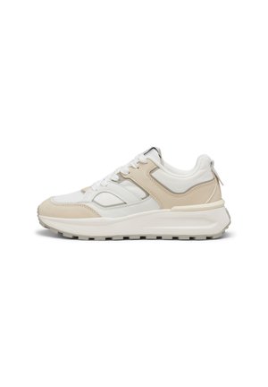 Sneakers laag - dry sand salty white