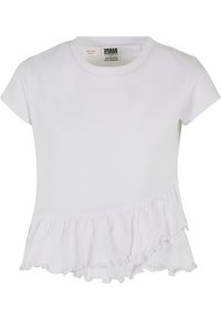 Urban Classics - T-shirts basic - white Miniaturebillede 1