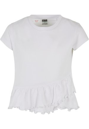 T-Shirt basic - white