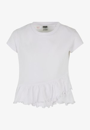 T-Shirt basic - white