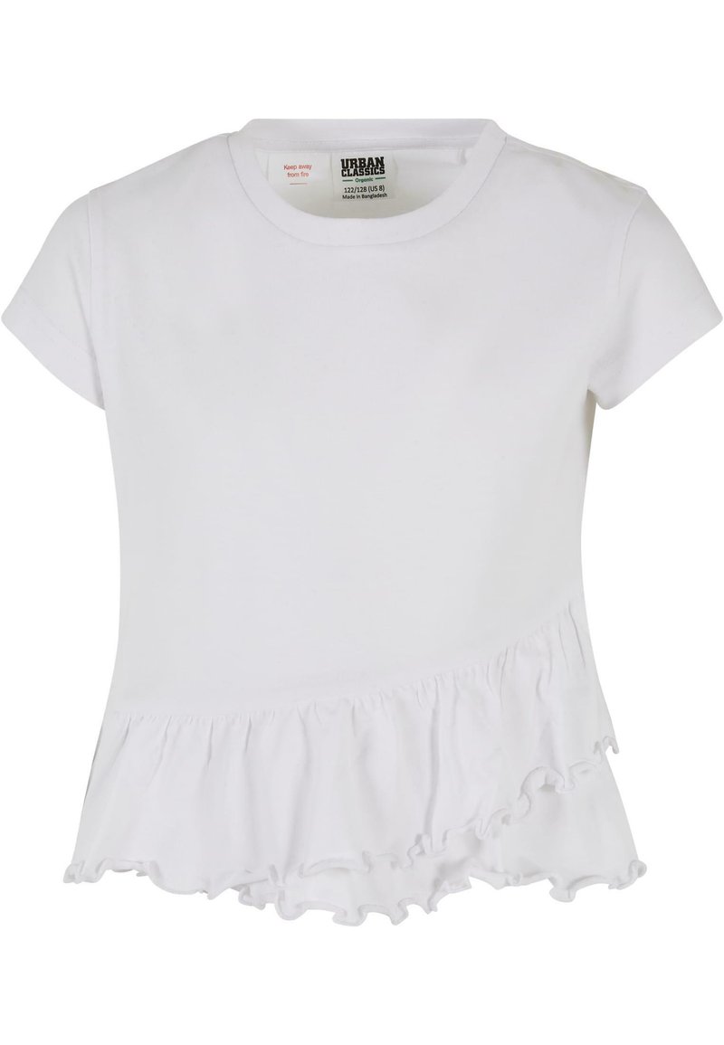 Urban Classics - T-shirts basic - white, Forstør