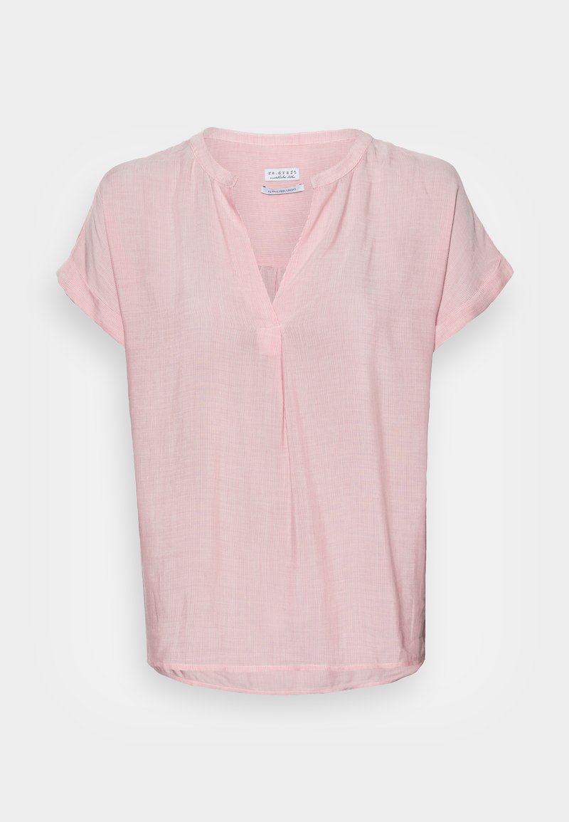 Re.draft Blouse rood