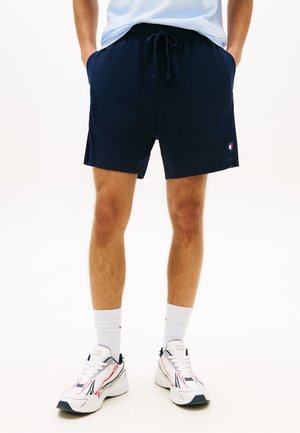 Tommy Jeans Σορτς - dark night navy