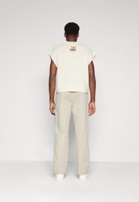 GAP LOOSE - Püksid - moonstone