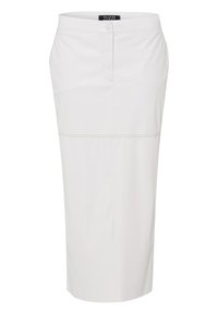 Pencil skirt - weiss