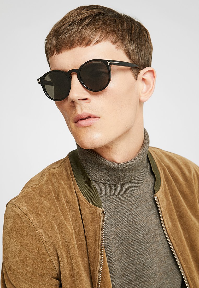 Lentes de Sol Tom Ford FT0775 STEPHENSON 02N Negro mate