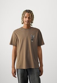 Only & Sons ONSSMART TEE - T-shirts print - caribou