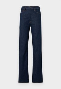 PINCH WAIST LONG - Sirgete säärtega teksad - reissue