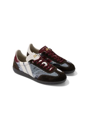 Caval, PULSE - Baskets basses - dark brown