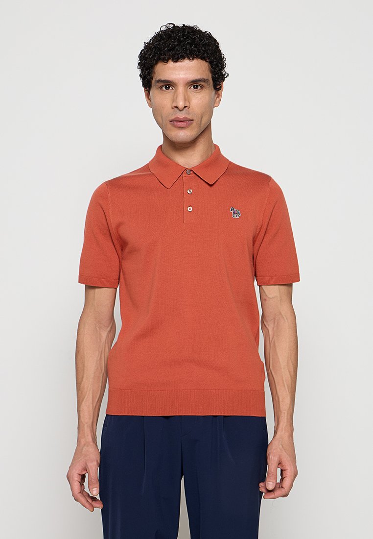 PS Paul Smith Poloshirt oranje