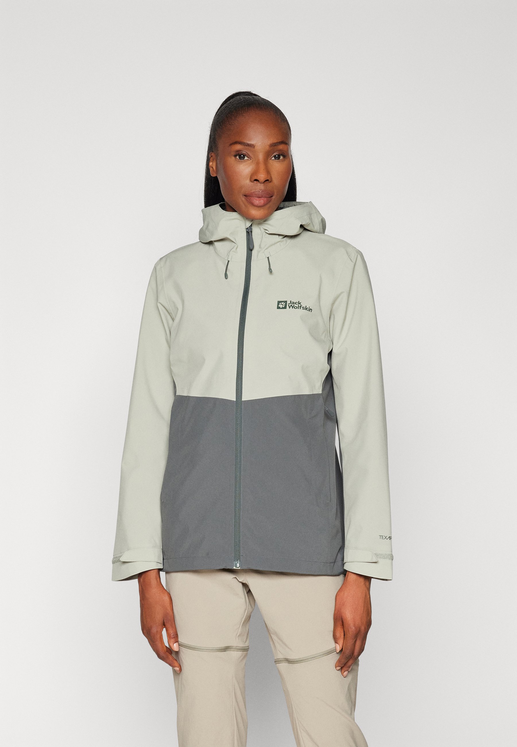 Weiltal Jack Wolfskin Jacke Kapuze Jack Wolfskin Herren Jacke