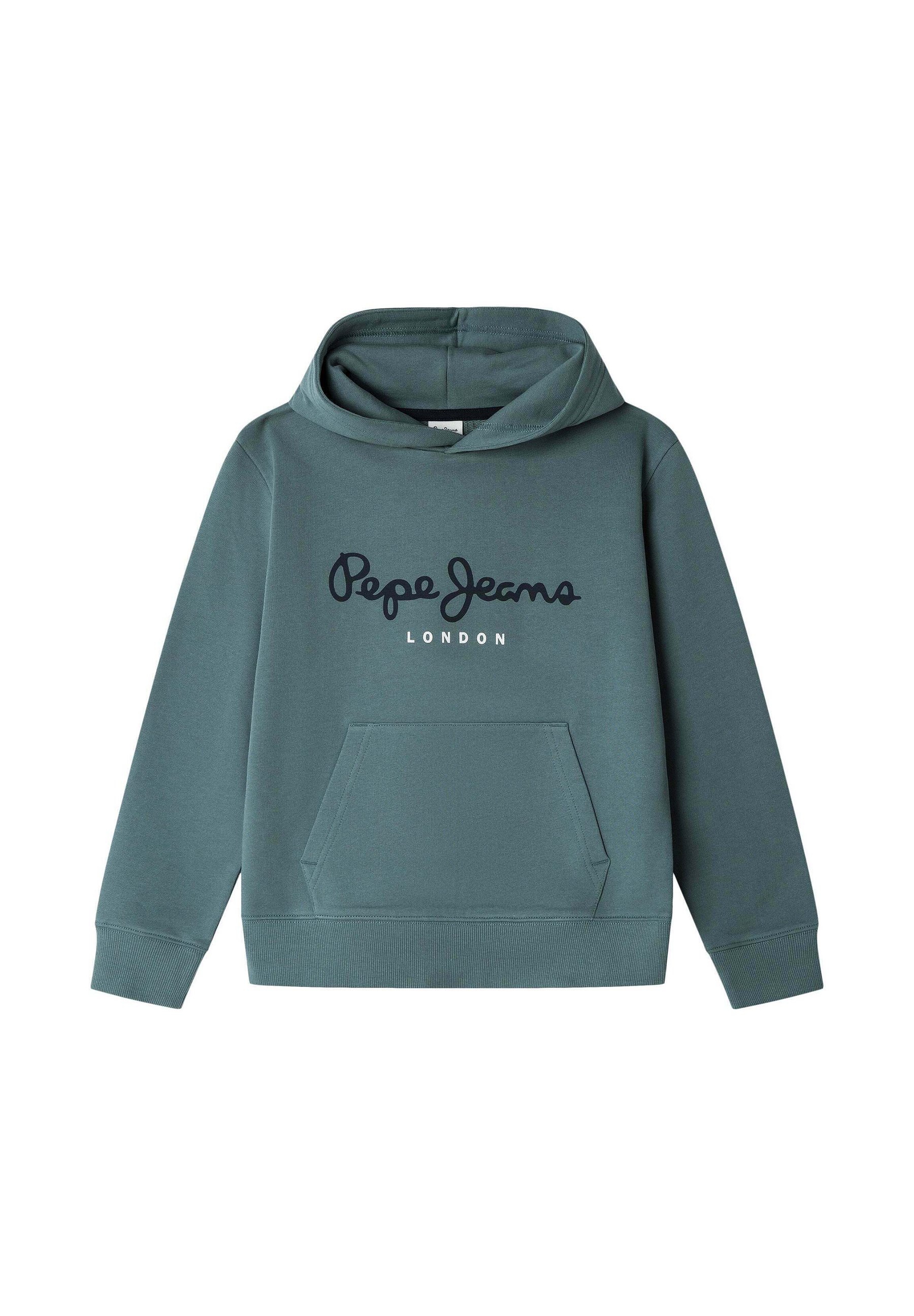 Pepe Jeans Hoodie hydro green/groen