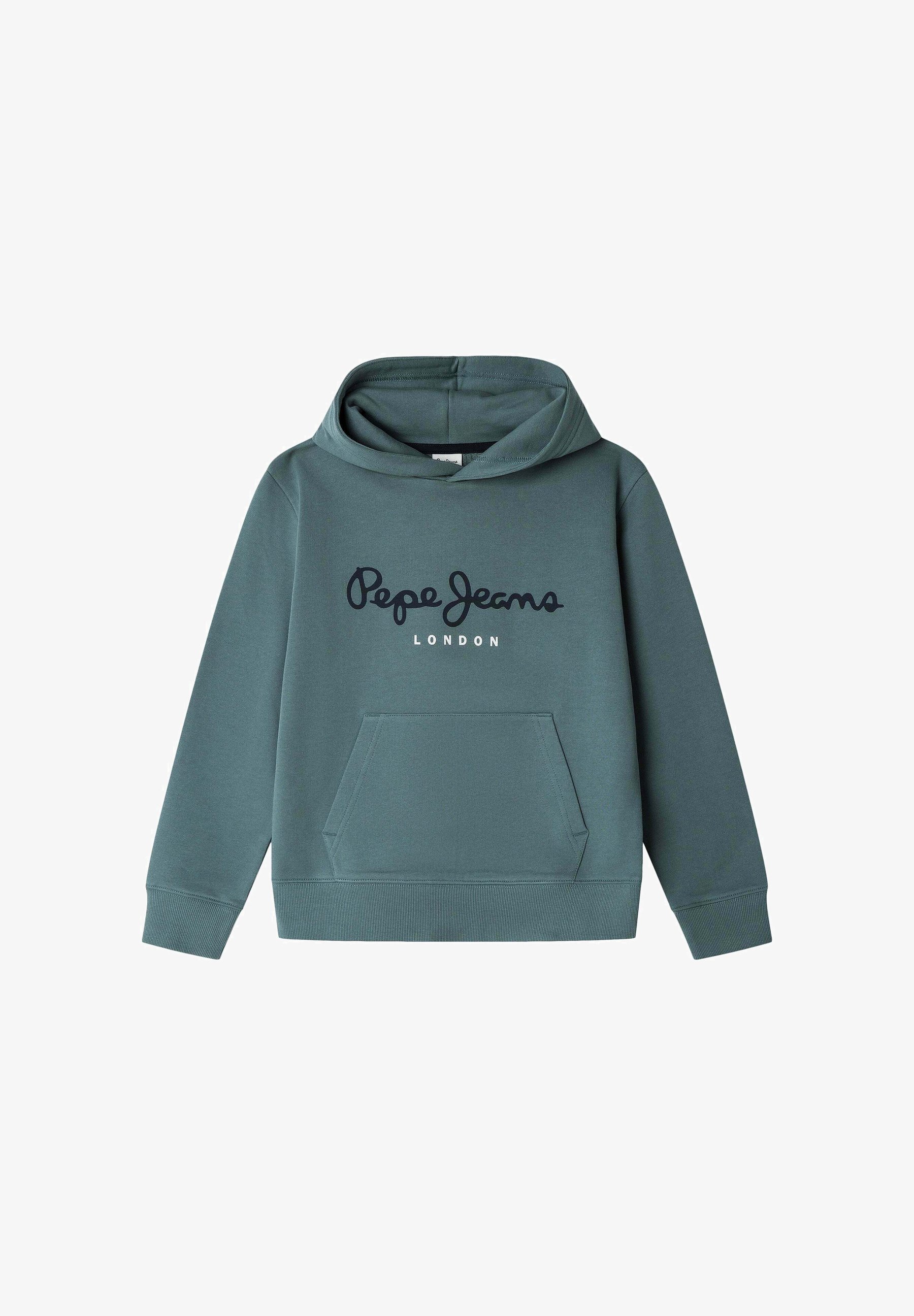 Pepe Jeans Hoodie hydro green/groen - Main Image