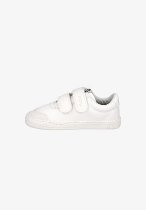Mustang, ZAPATILLAS DEPORTIVAS BAREFOOT UNISEX - Zapatos con cierre adhesivo - white