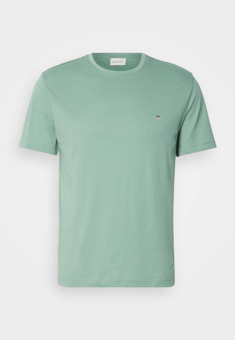 Gant T-shirt basic groen