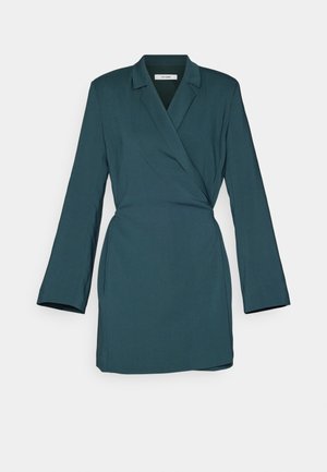 JANIKA - Robe de jour - bottle green