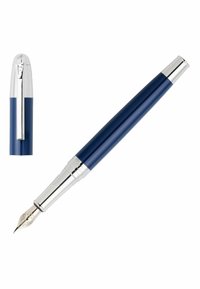Festina FOUNTAIN PEN CLASSICALS CHROME BLACK - Altri accessori - blue