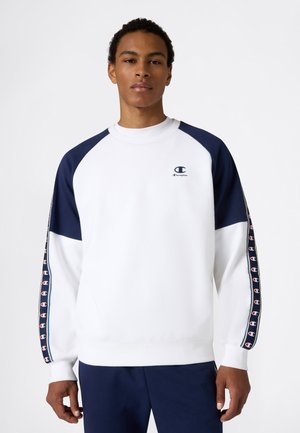 CREWNECK - Felpa - white