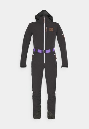 TIGHTY SKI SUIT - Snowsuit - black
